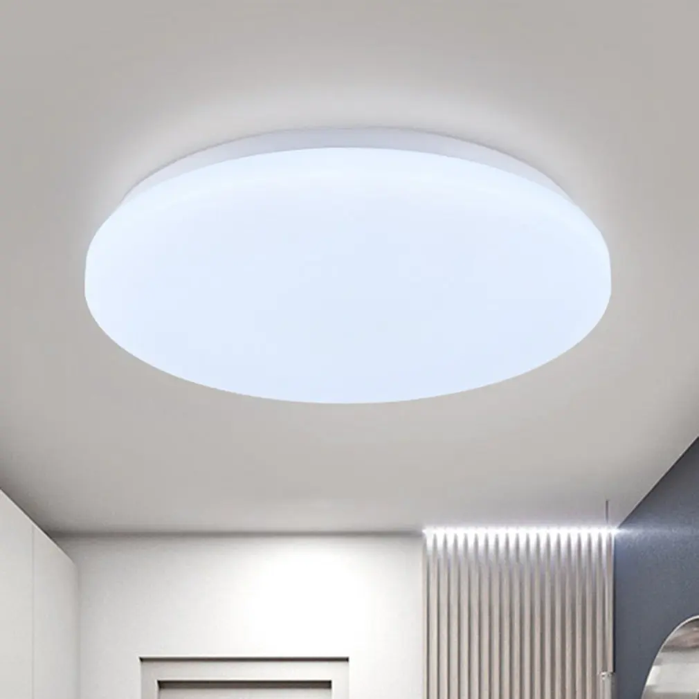 

Новая ультратонкая светодиодная потолочная лампа, современные панельные потолочные светильники для гостиной, спальни, кухни, комнатное ос...