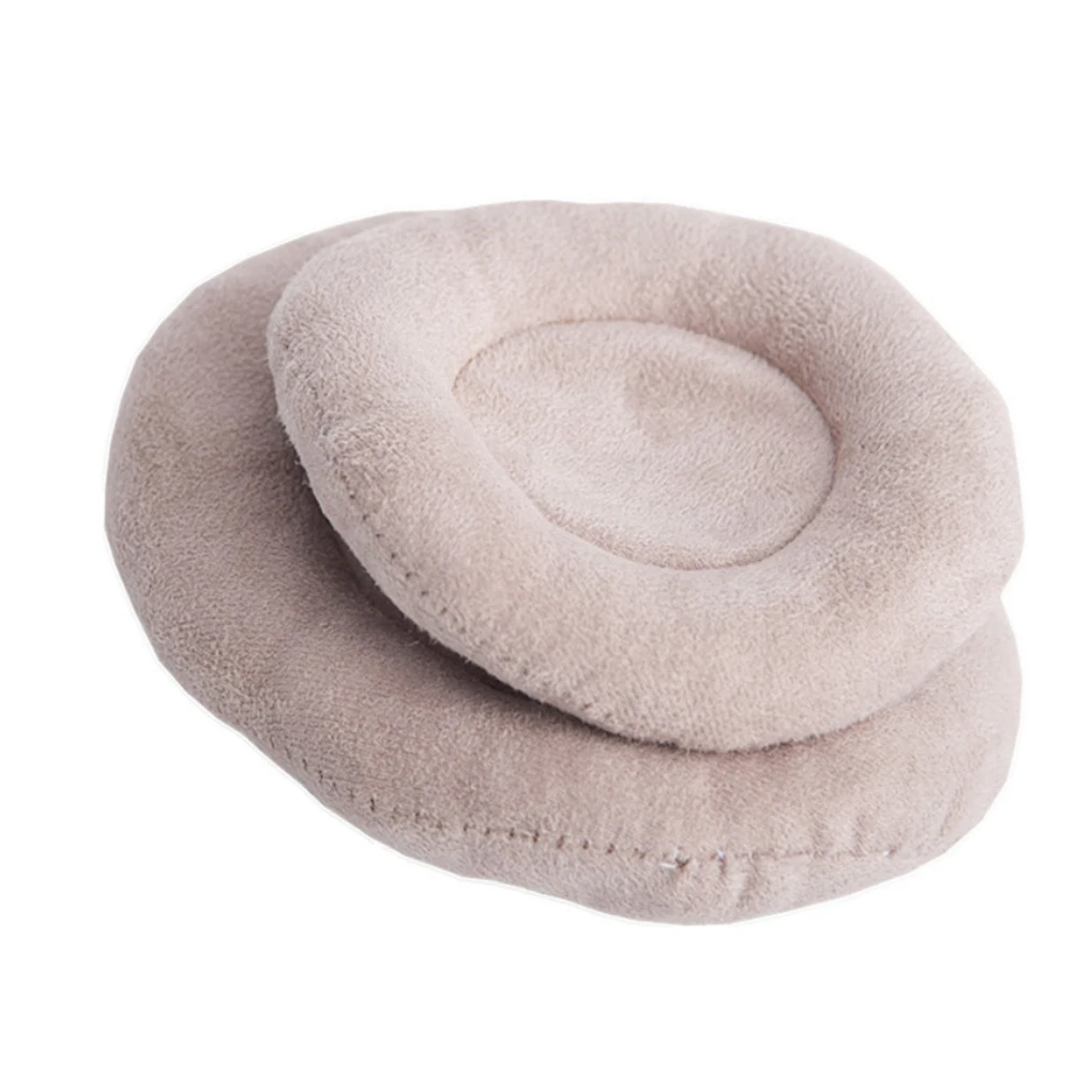 

2PCS/Set Newborn Photography Props Posing Support Pillow Baby Boy Girl Photo Shoot Studio Round Head Pose Prop