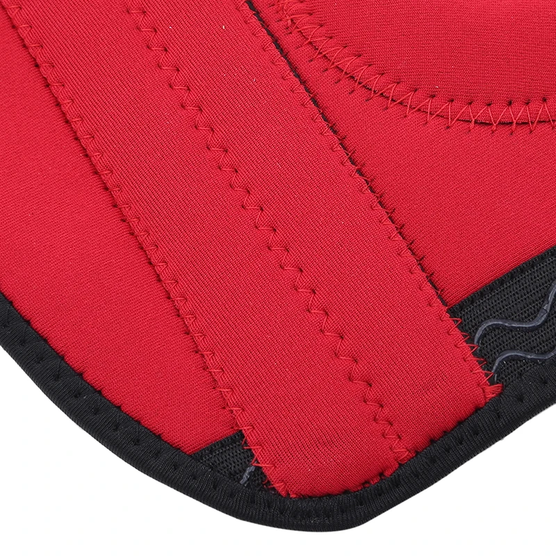

1Pcs Adjustable Neoprene Elbow Support Wrap Brace Sports Injury Pain Protect Pad Foot Care Tools
