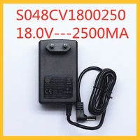 s048cv1800250 18 0v 2500ma switcjing power supply adapters accessories parts acdc adapters for s048cv1800250 18 0v 2500ma