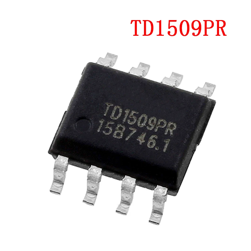 5 шт./лот TD1509PR TD1509P5 TD1509 SOP-8