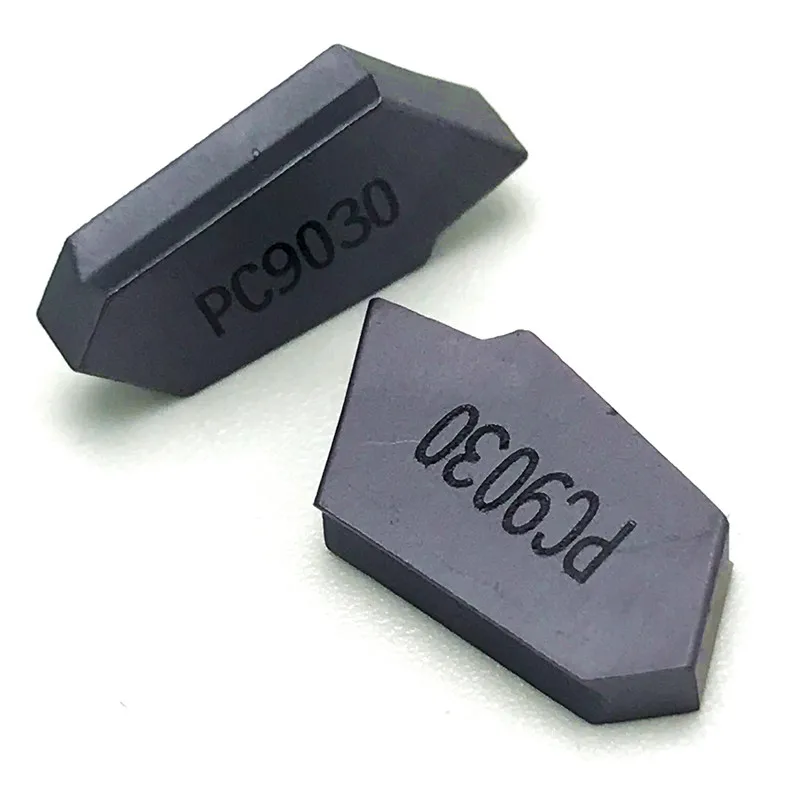 10 шт. SP200 PC9030 2 мм твердосплавные Лезвия Металлические Токарные инструменты SP200 токарный инструмент запчасти с ЧПУ и долбежный инструмент для SPB26-2 держатель инструмента