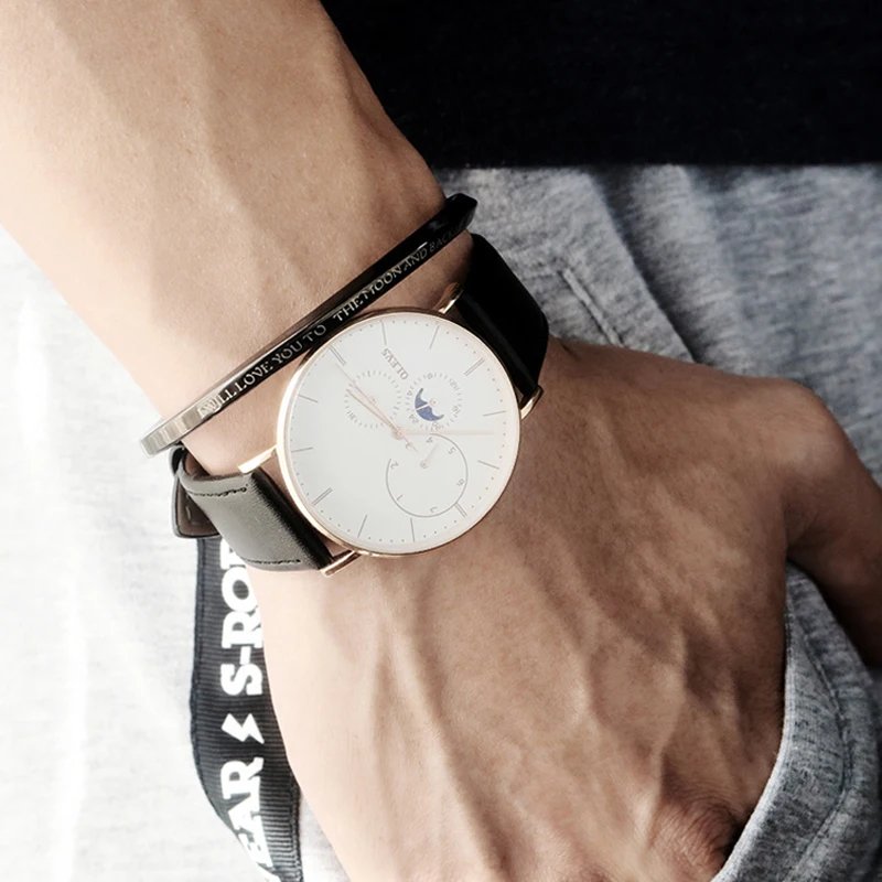 4 9 мм ширина пара браслетов браслеты из нержавеющей стали серебро золото синий