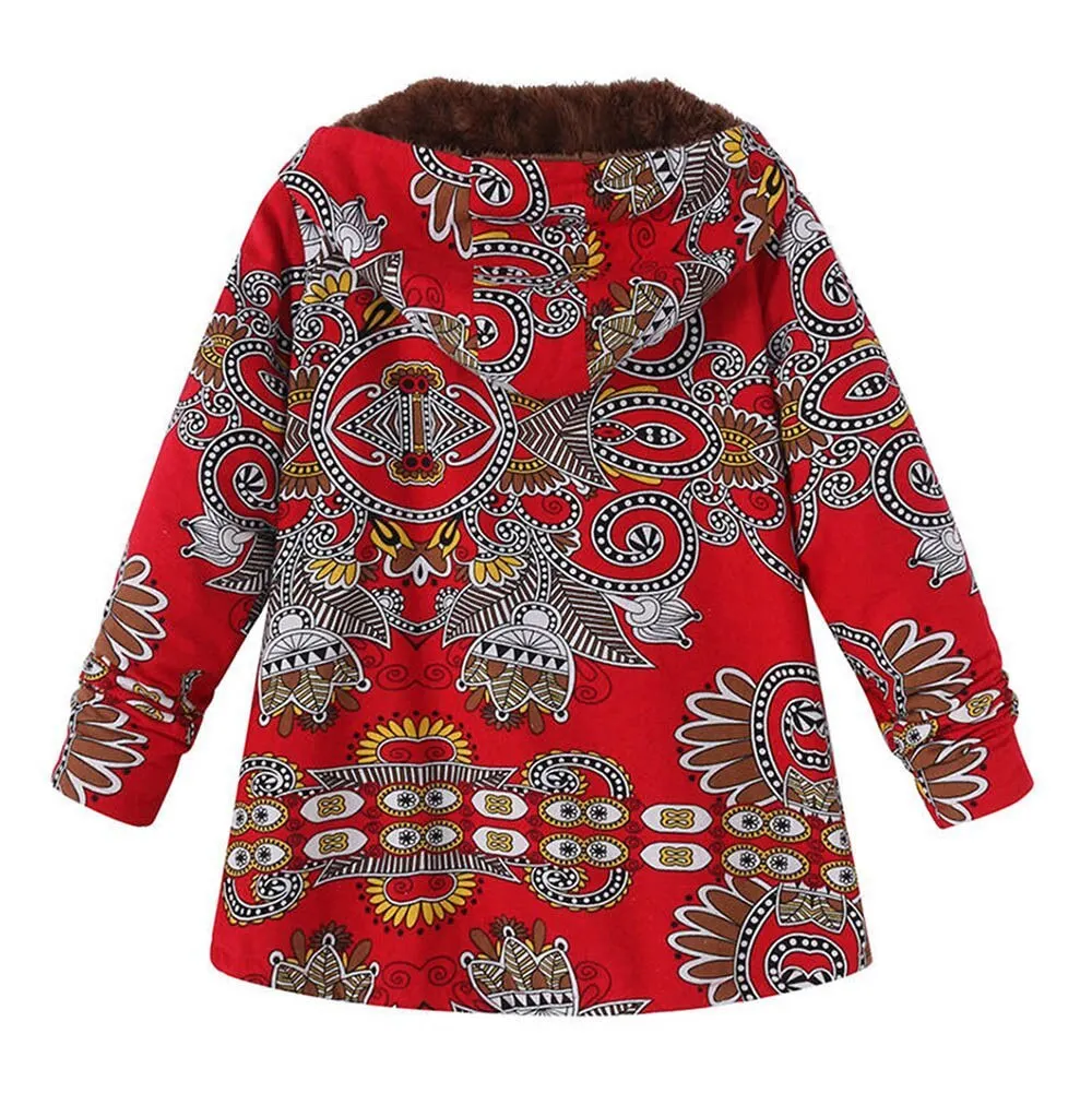 Женское флисовое пальто с капюшоном 2019 новейшие дизайнерские предложения Boho