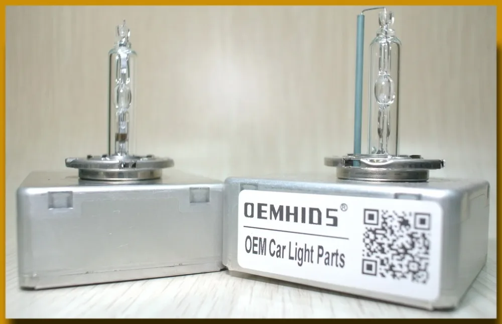 1 шт. OEMHIDS используется OEM оригинальные ксеноновые hid лампы балласт hid освещение фар D5S 12 В 25 Вт для K3 Q7 A1 A3 Tiguan