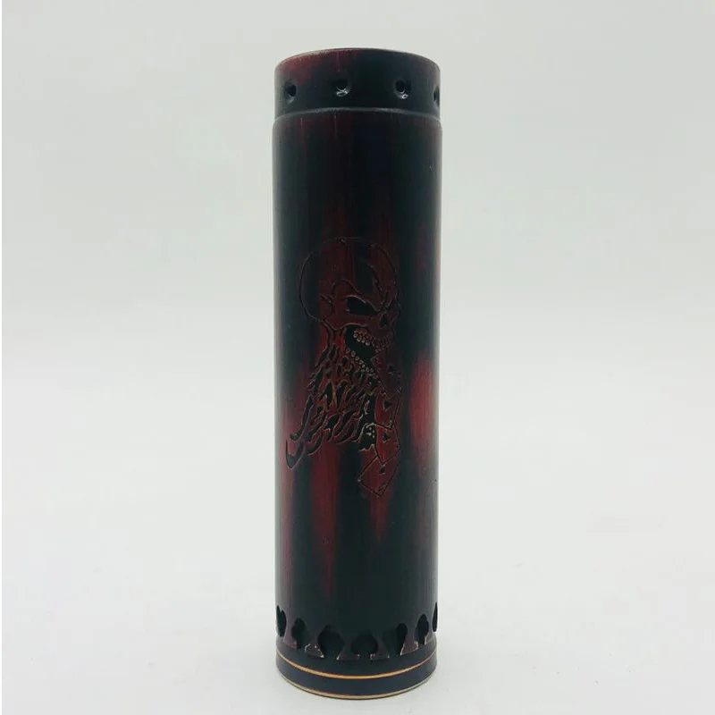 2019 новые Comp Lyfe Mohegan Sun моды латунь материал 18650 батарея vape ручка мод 24 мм пар |