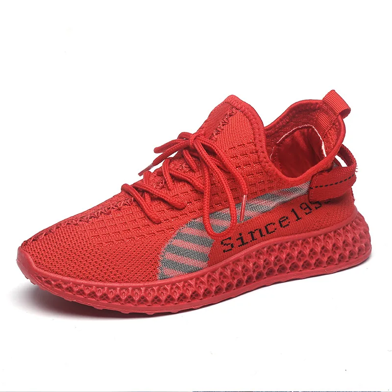 

Women's Fashion Coconut Casual Shoes Flying Weaving Breathable And Lightweight Sneakers Sports Mujer Vulcanizar Los Zapatos