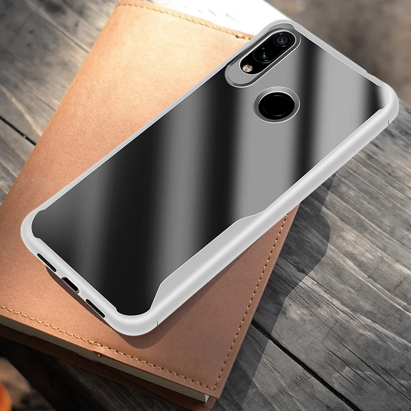 Гибкий силиконовый защитный чехол для Xiao mi Red Note 8 7 6 Pro K20 8A 7A 9 9T SE A3 A2 Lite CC9