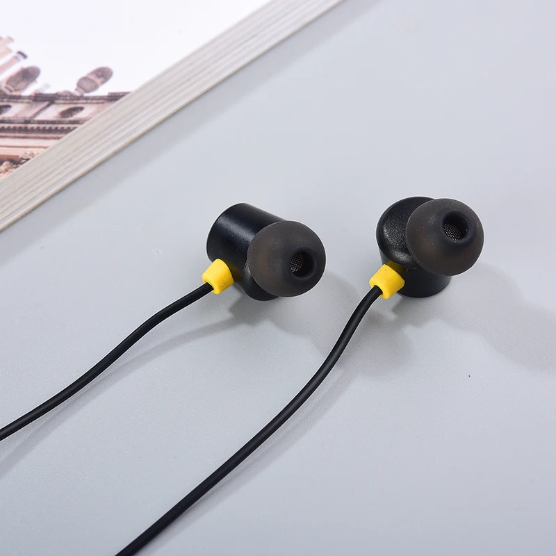 RMA 155 Realme Buds 2 wired-3.5mm Earphones With Mic Earbuds Headphones For 7 6 Pro XT 6S 6i Q3 Q2 GT Neo POCO X3 NFC | Электроника