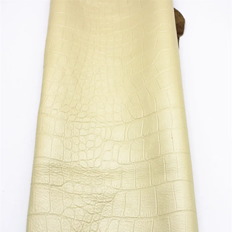 Сумка-рюкзак ручной работы из воловьей кожи с тиснением под крокодиловую кожу