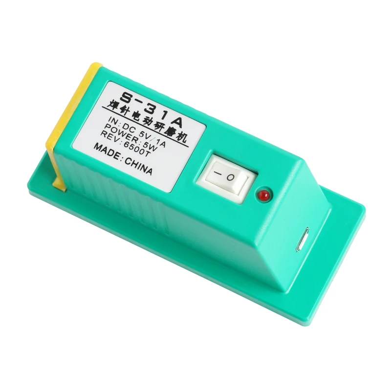 Фотоэлектрическая мини шлифовальная машина для точечной сварки а|Точильные