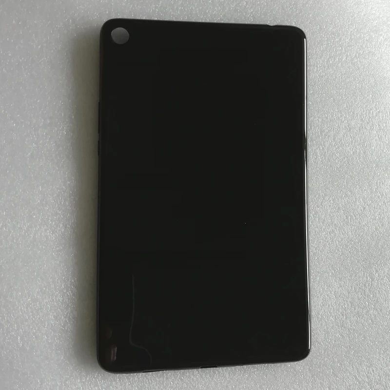 Мягкий чехол Jelly для Asus ZenPad S 8 0 дюймов Z580 Z580CA P01MA Z580C TPU чехол|Чехлы планшетов и