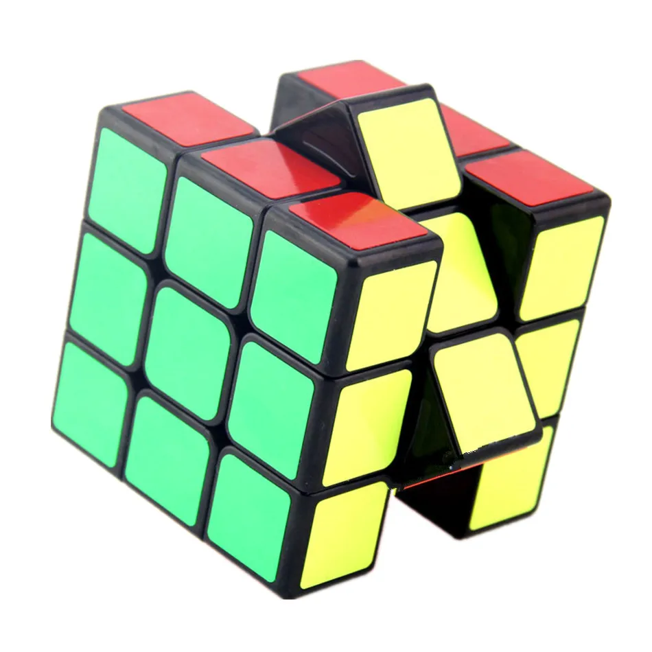 

SengSo Legend 7CM Big Size 3x3 Magic Cube Brain Teaser Puzzle Speed Cube Toy For Children Gift 3x3x3 Cubo Magico