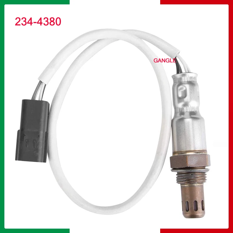 

O2 SENSOR FOR 2007 2008 2009 NISSAN 350Z 3.5L V6 LAMBDA WIDEBAND 4 WIRES OXYGEN SENSOR GL-24380 234-4380 226A0-ET000 226A0-JA10C