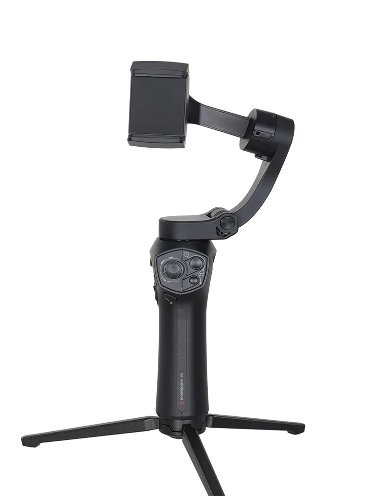 Складной стабилизатор Benro P1 P1S Ручной штатив с тремя осями для смартфонов Gopro iPhone