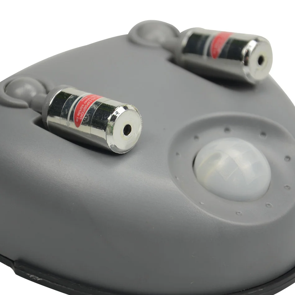 Двойной лазерный парковочный прибор для установки на потолок автомобиля