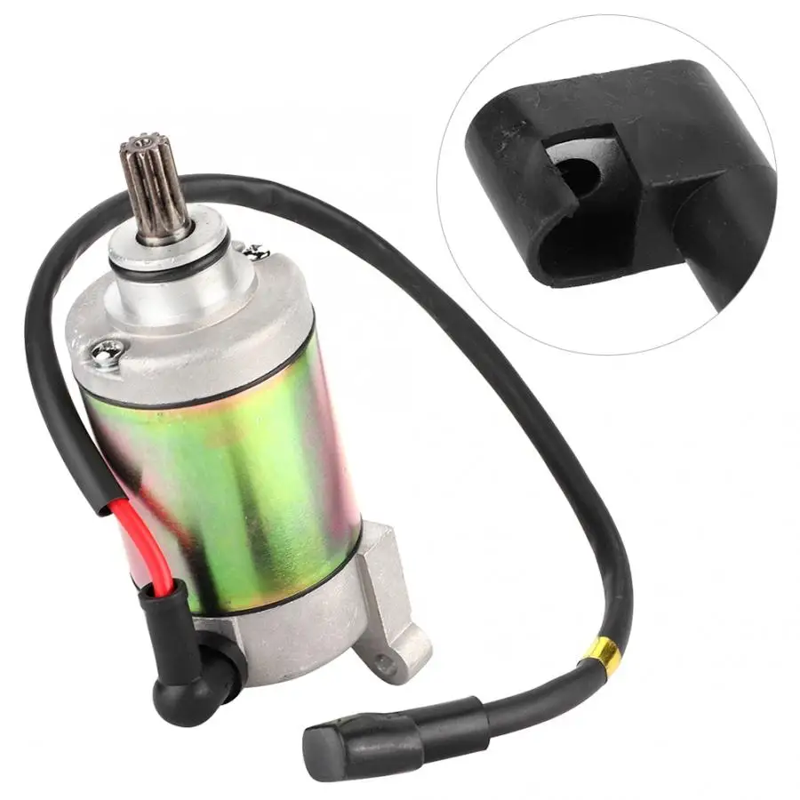 Аксессуары для мотоцикла CQR аксессуары двигателя стартер подходит Zong Shen ZS250 250 CB250