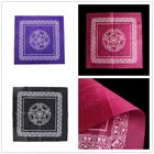 Текстиль для настольных игр Таро нетканый чехол для стола игральные карты Пентакль Таро игровой текстиль скатерть для стола Прямая поставка