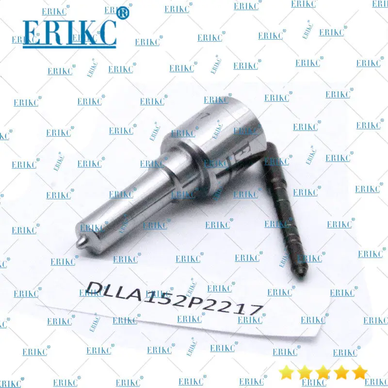 ERIKC сопло DLLA152P2217 (0 433 172 217) дизельная запасная часть Форсунка DLLA 152P2217 / 152P 2217 для