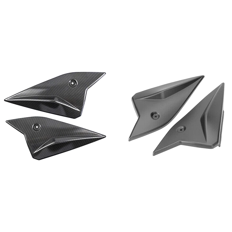 

Мотоциклетные боковые панели крышки обтекателя клобук пластина для Yamaha MT-09 FZ 09 MT09 FZ09 MT 09 14 15 16 2017-2020