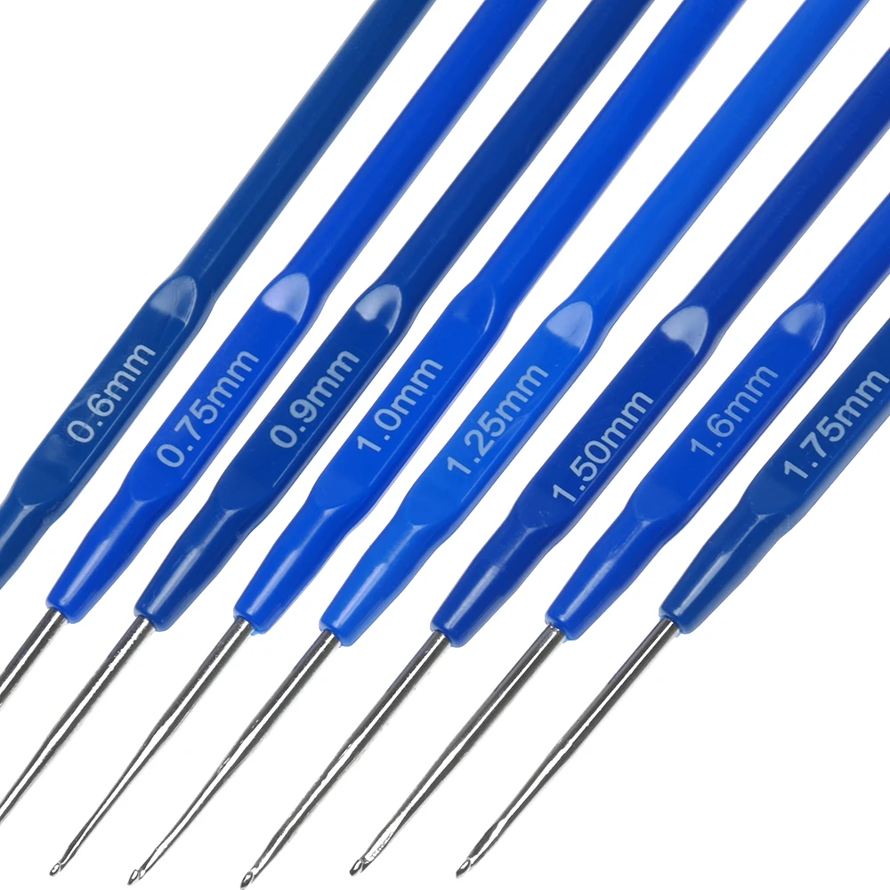 10 шт. металлические спицы для вязания|Заколки плетения кос| |