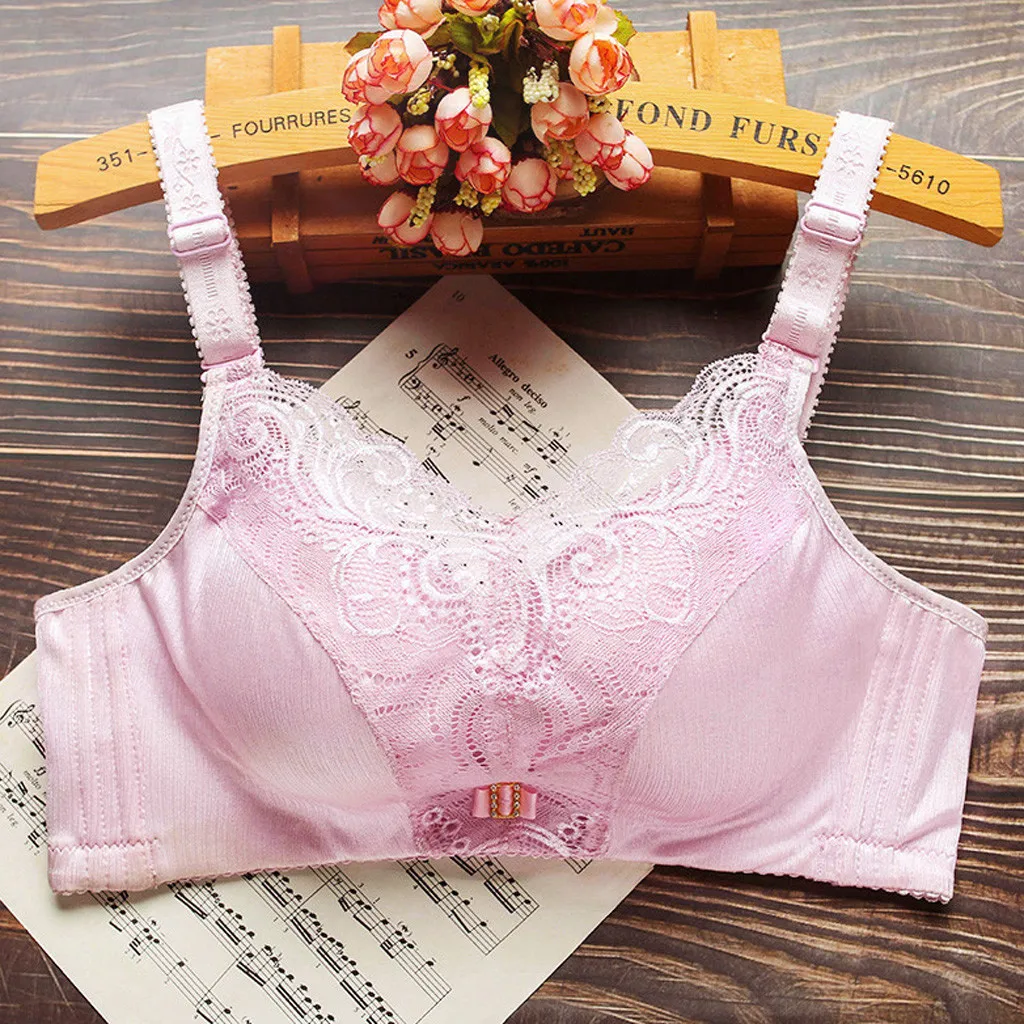 2019 модный новый популярный женский волновая трубка нижнее белье без оправы