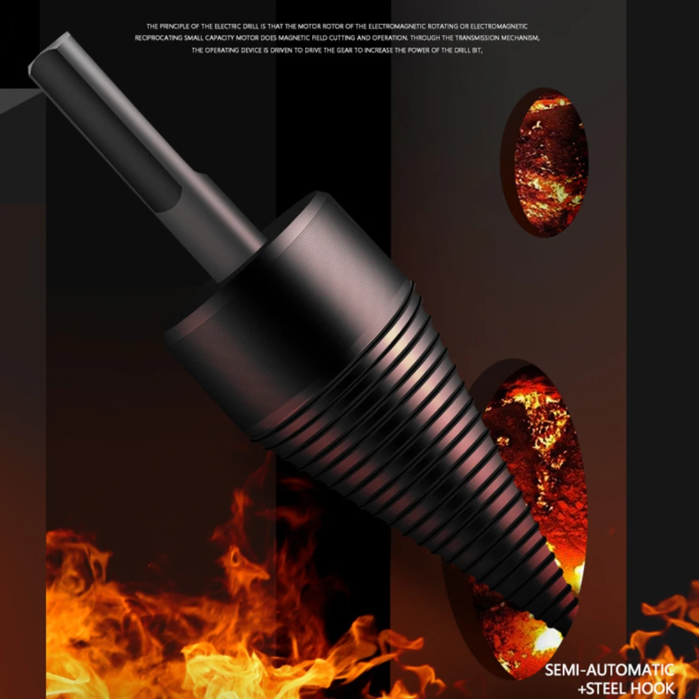 Разветвитель для древесины 42 мм сверло с круглым/шестигранным/треугольным