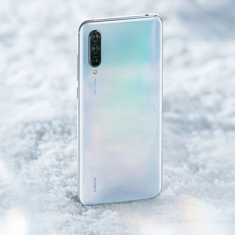 В наличии глобальная версия Xiaomi Mi 9 Lite Восьмиядерный процессор Snapdragon710 6 ГБ 128G