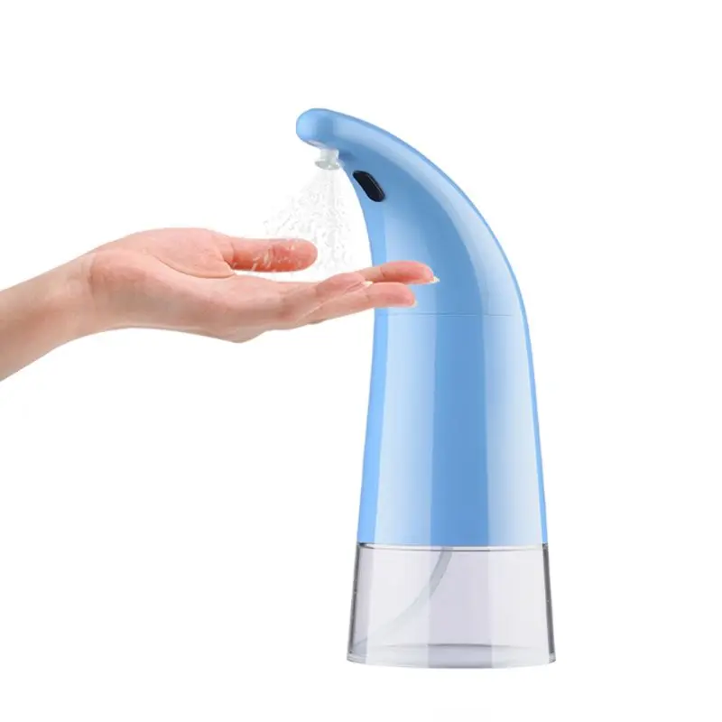 

250ml Automatic Soap Dispenser Touchless Sensor Liquid Soap Dispenser Hand Cleaner Pump