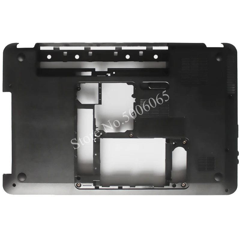 Bottom base cover Чехол для ноутбука hp Pavilion DV6 DV6-3000 DV6-3100 3ELX6BATP00 603689-001 Упор для рук Touc hp ad верхняя крышка/Нижняя крышка чехол - Цвет: Bottom base cover