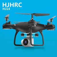 hj14w 2 4ghz fpv 1080p hd camera remote control rc quadcopte selfie drone wifi real time transmission