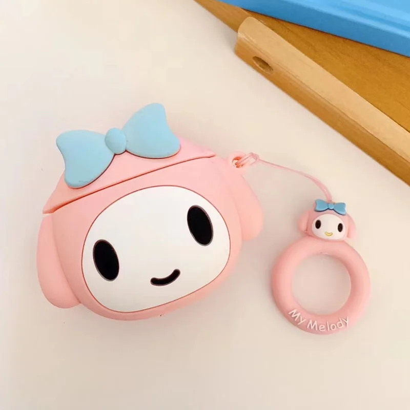 Для Apple Airpods 1/2 чехол защитный чехол милый Bluetooth чехол для наушников Модный мягкий силиконовый чехол s гарнитура Capa - Цвет: Style 19