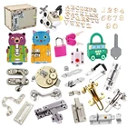 Детская развивающая игрушка Монтессори сделай сам