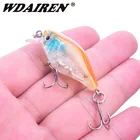 Приманка рыболовная жесткая, 45 мм, 4,3 г, 1 шт., приманка, рыболовные снасти г