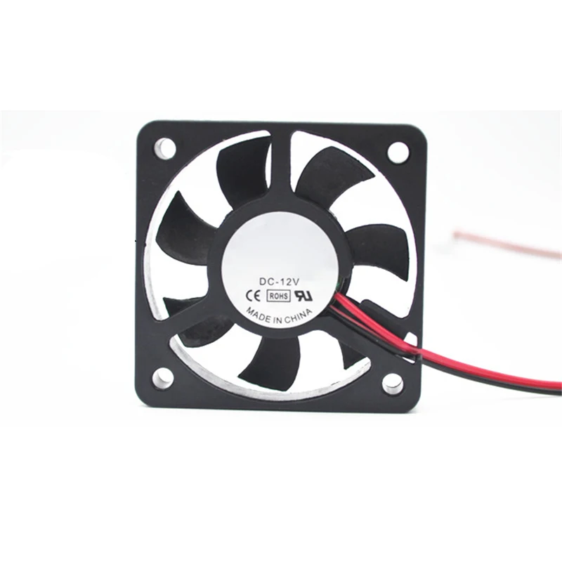 

Новинка 11CFM 1 Вт DC5V USB 12 в 24 в 50*50*10 мм 5010 Вентилятор охлаждения воздуходувка для зарядного устройства
