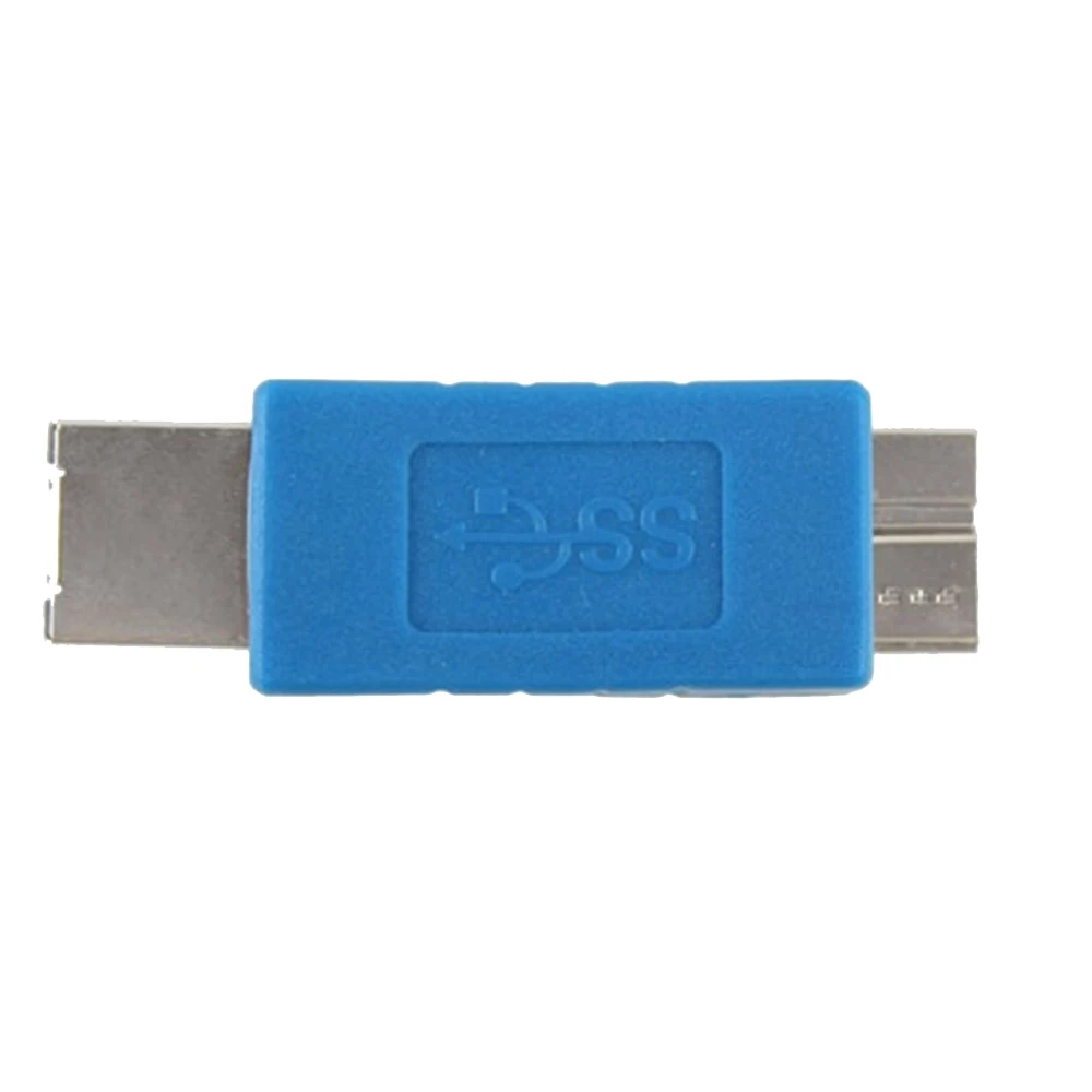 

Переходник USB 3,0 B (гнездо)/Micro B (штекер)