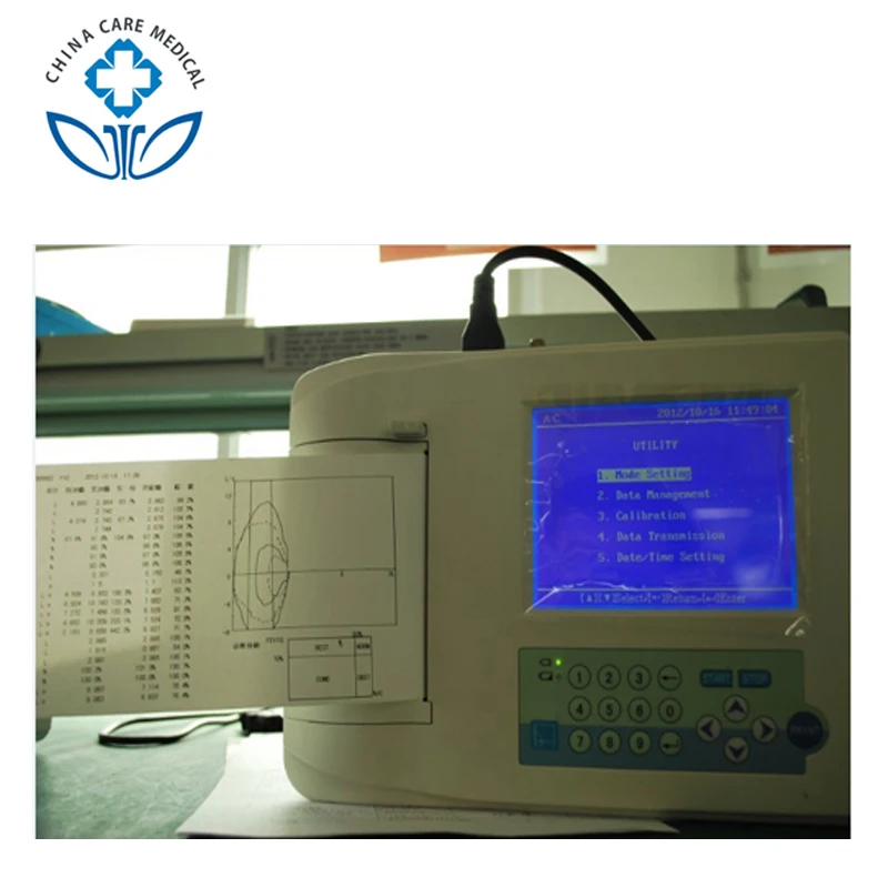 

Lung Test Spirometry Micro Handheld Spirometer