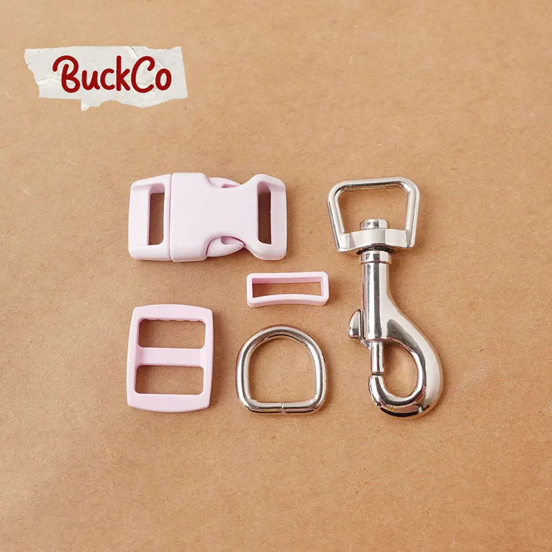 (Пластиковая пряжка + Тройная крышка квадратный держатель D кольцо металлическая