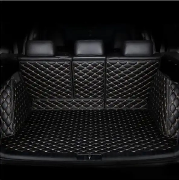 Пользовательский Коврик для багажника автомобиля Mercedes Benz все модели C ML GLA GLE GL CLA R