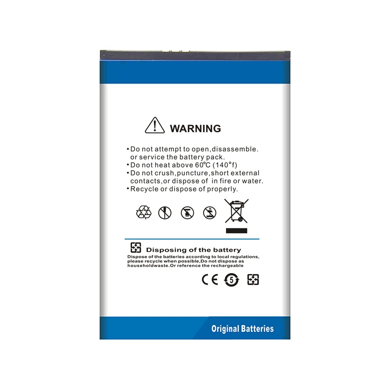 LOSONCOER 4200 мАч BAT17582580 Для DOOGEE X20 X20L хорошее качество батареи для