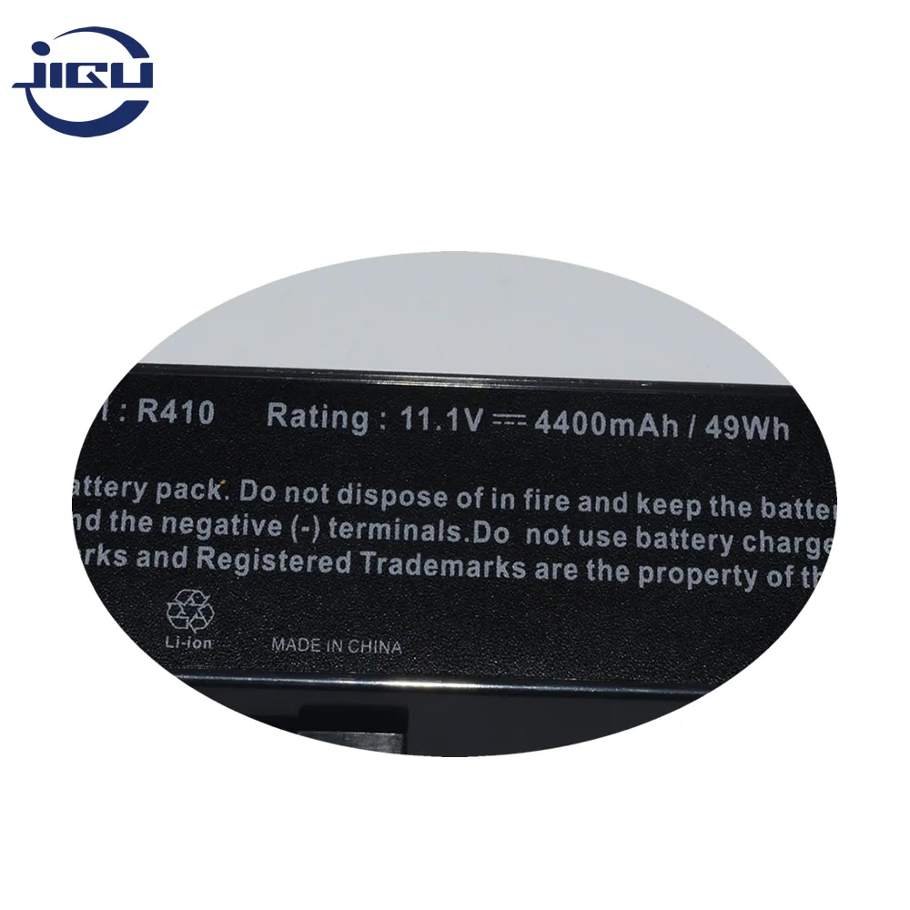 JIGU 6Cell Аккумулятор для ноутбука Fujitsu R410 R510 R580|laptop battery|battery for fujitsubattery laptop |