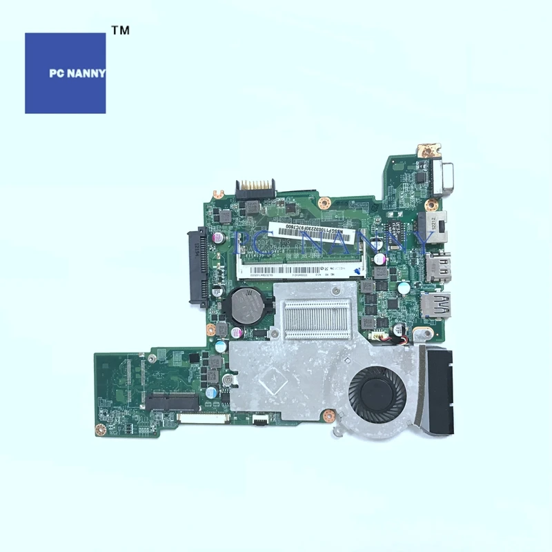 PCNANNY DA0ZHGMB6D0 материнская плата для acer aspire one 725 V5-121 основная ноутбука NBSGP11003