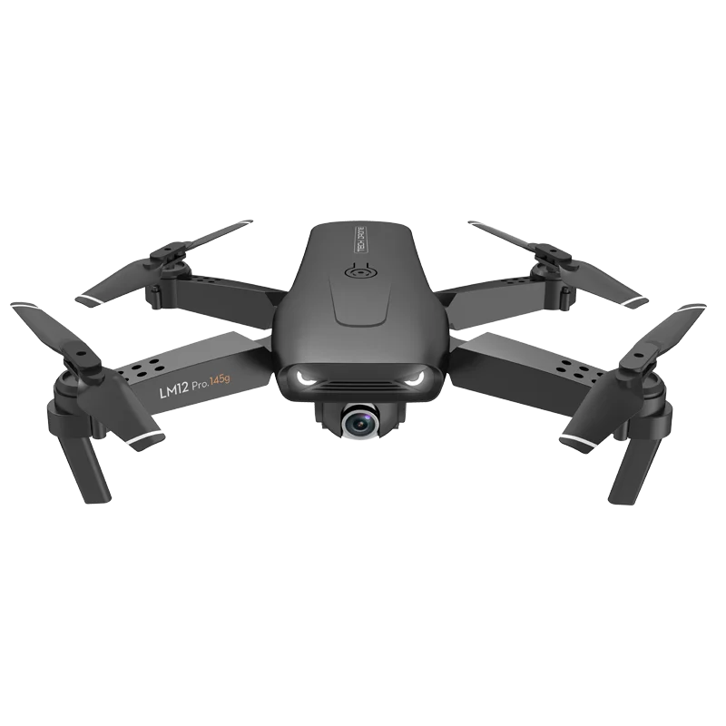 CONUSEA 2020 Новый мини Дрон 4K с Wi Fi FPV двойная HD камера оптический поток складной