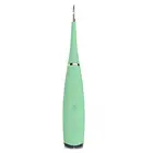 Электрический ультразвуковой прибор для чистки зубов, средство для удаления десен, инструмент для отбеливания зубов, уход за полостью рта, зеленыйрозовый