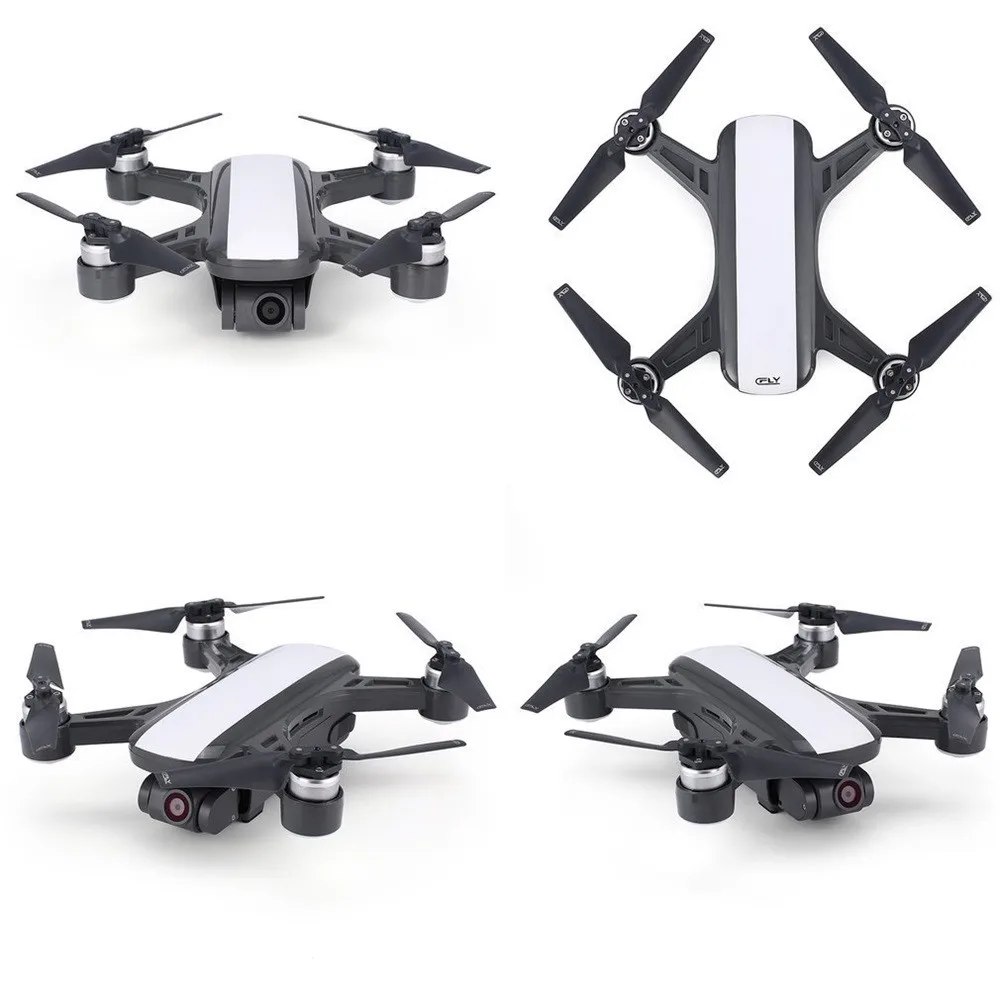 C-Fly DR-EAM GPS WI-FI с видом от первого лица 2 Ось Gimbal 4k 1080P HD Камера оптический Fl-ow Дрон