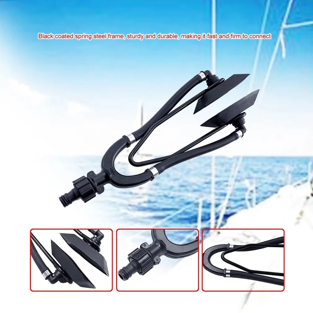

Boat Dual Water Feed Motor Flusher Flushes Contaminates Out Of Your Boat Engine Dual Input Design Motor Flusher