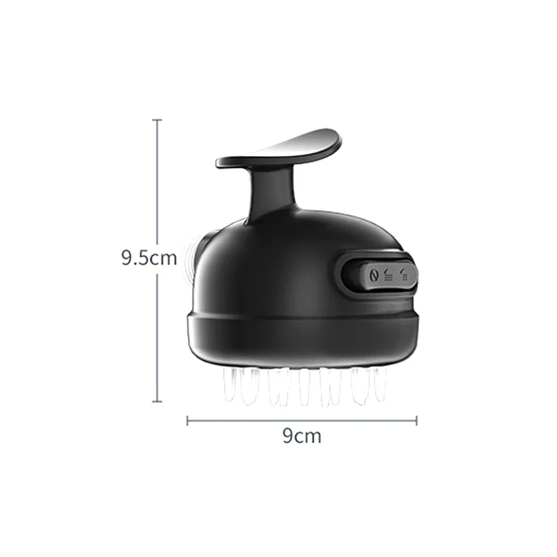 

Short Handheld Massage Comb Shower Head High Pressure Water Saving Pet Faucet
