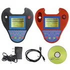 Программатор Мини Zedbull V508 с умным ключом, транспондер, ПК, USB-кабель, адаптер питания, инструменты для диагностики компакт-дисков