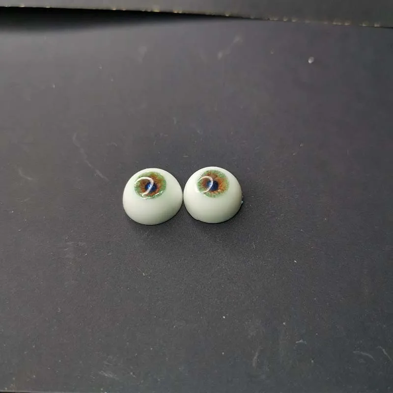 Bjd eyes 12 мм глаза из смолы bjd кукольные глаза 8 видов bjd eyes 1/6 куклы napi carol aod dod msd куклы аксессуары ручной работы diy игрушка