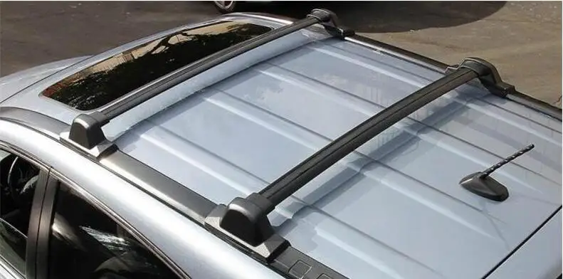 Перекладина багажник на крышу для Хонда сrv CR-V 2007-2011 Чемодан стеллажи выставки